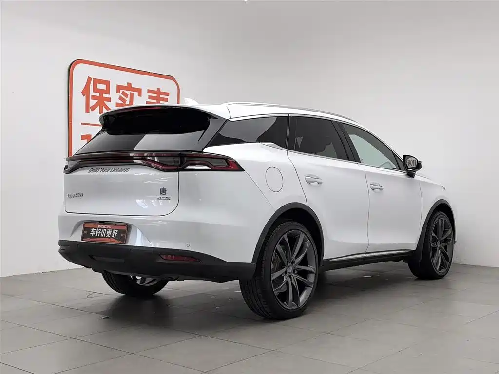 BYD Tang New Energy 2018 — фото 2