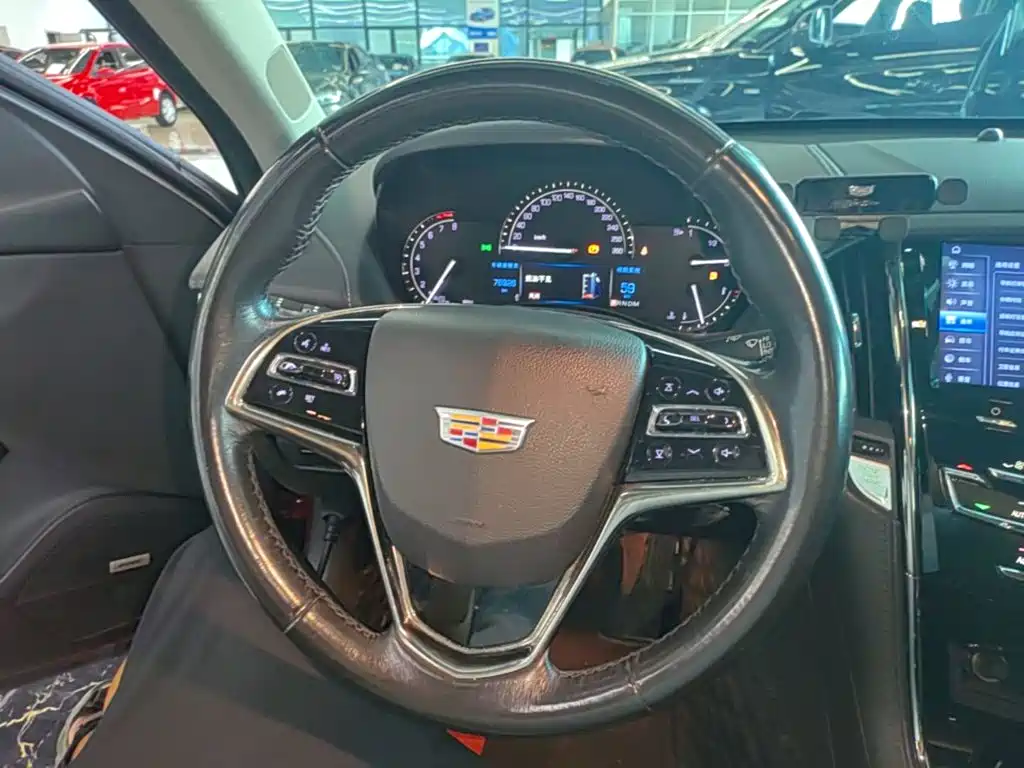 Cadillac ATS-L 2019 — фото 11