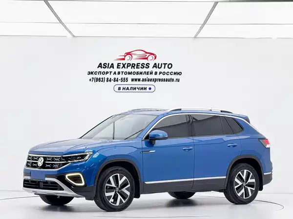 Volkswagen Tayron 2023