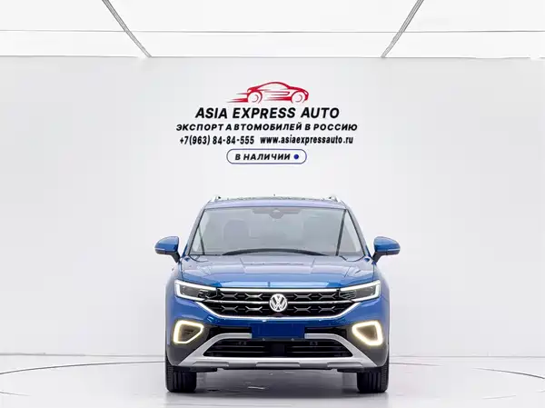 Volkswagen Tayron 2023