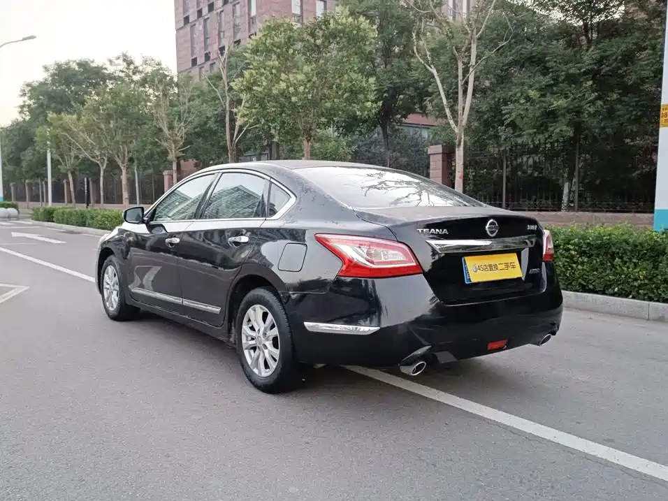 Nissan Teana 2016