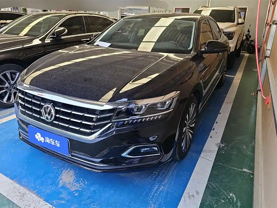 Volkswagen Passat 2020