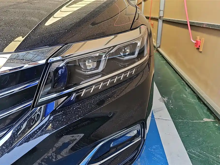 Volkswagen Passat 2020