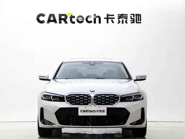 BMW 3 Series 2025
