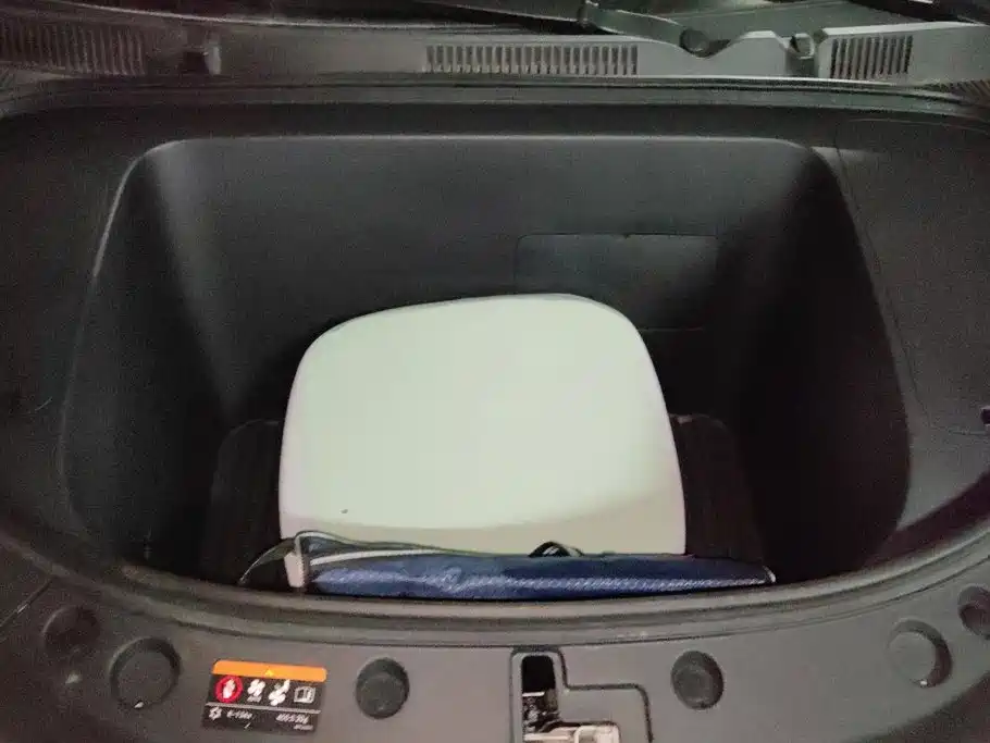 Geely Galaxy Starwish 2025 — фото 10