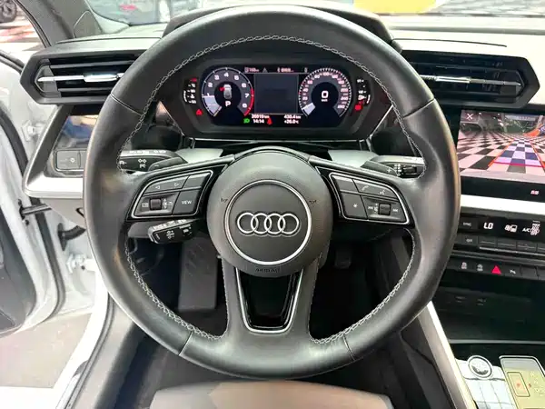 Audi A3 2023