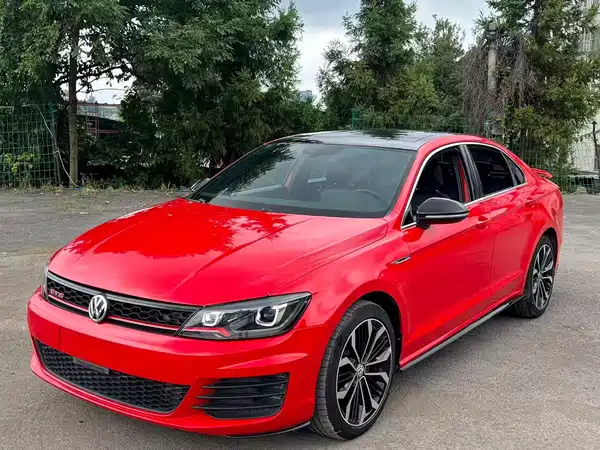 Volkswagen Lamando 2018