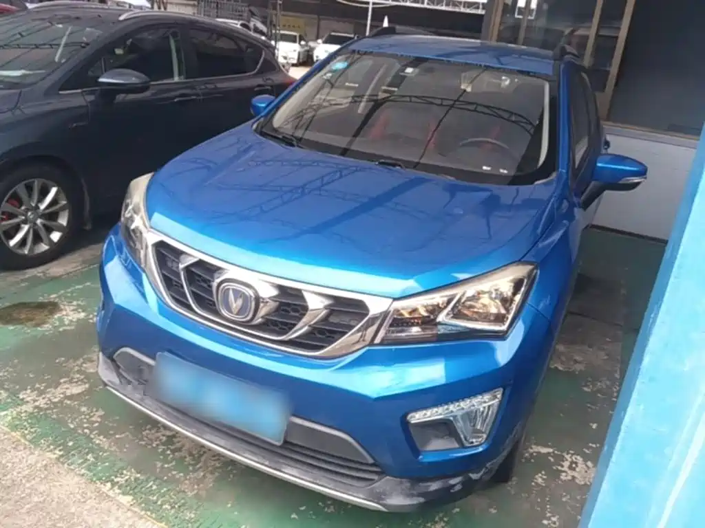 Changan CS15 2017