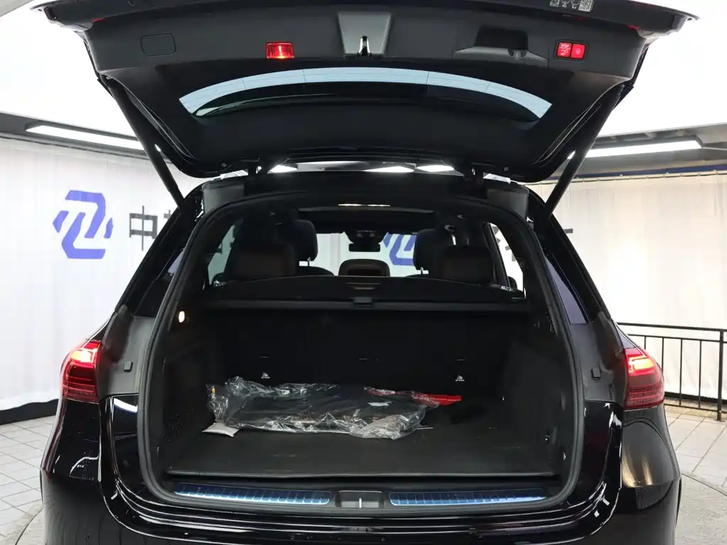 Mercedes-Benz GLE AMG 2024 — фото 30