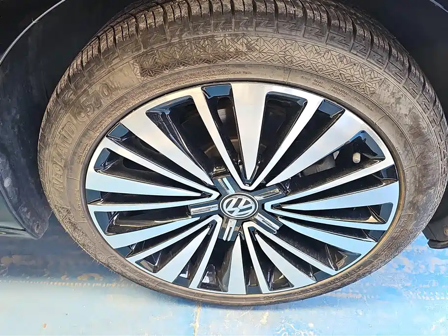 Volkswagen Passat 2020