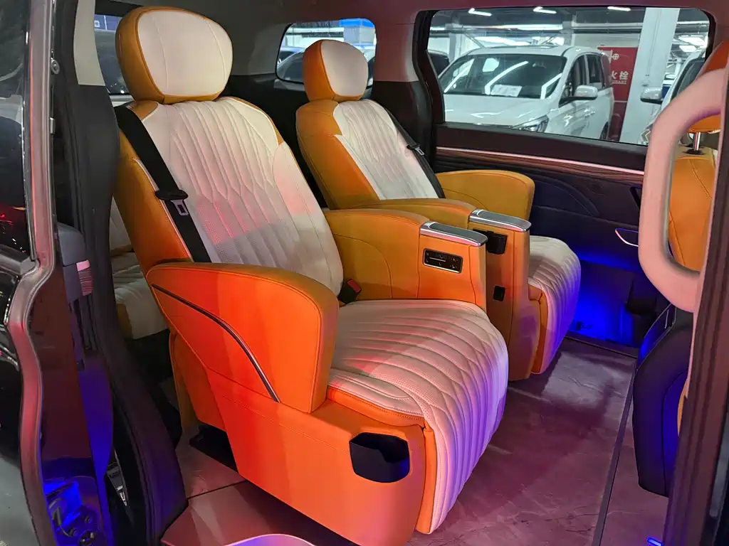 GAC Motor Trumpchi M8 2021 — фото 17
