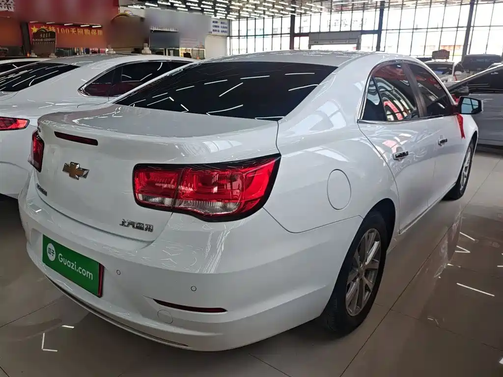 Chevrolet Malibu 2019 — фото 5