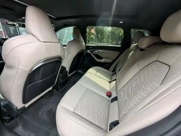 Audi Q6L E-Tron 2025