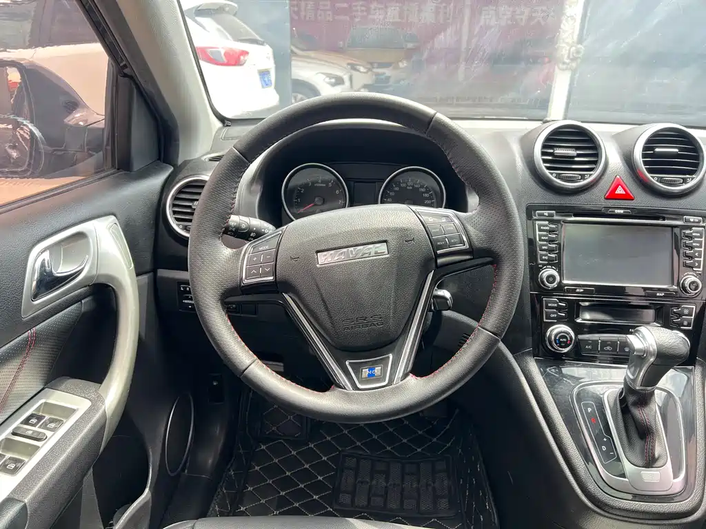 Haval H6 2017 — фото 16