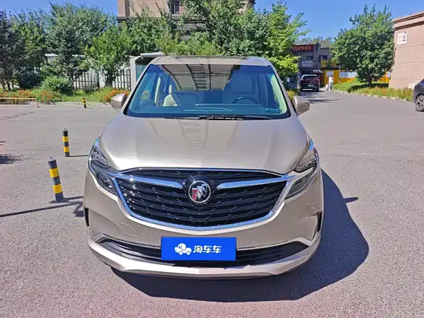 Buick GL8 2021