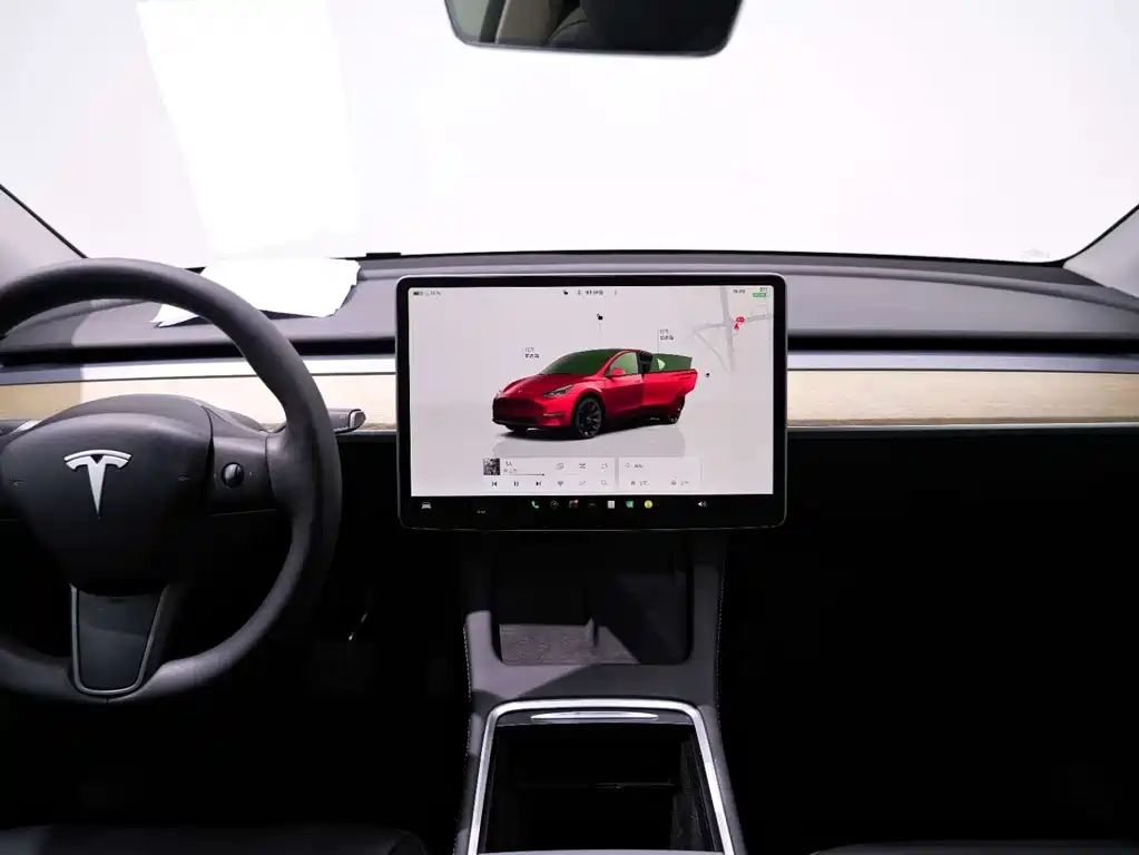 Tesla Model Y 2023 — фото 19