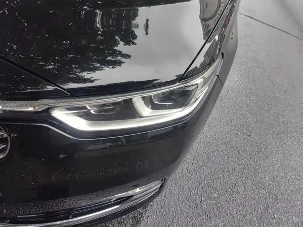 Ford Taurus 2021