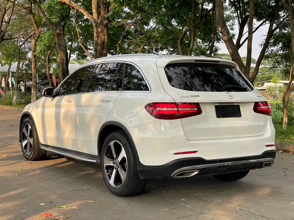 Mercedes-Benz GLC 2018 — фото 18