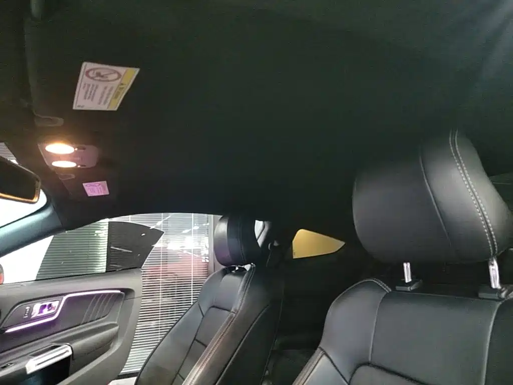 Ford Mustang 2015 — фото 18