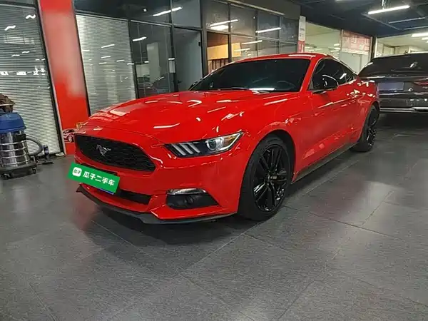 Ford Mustang 2015