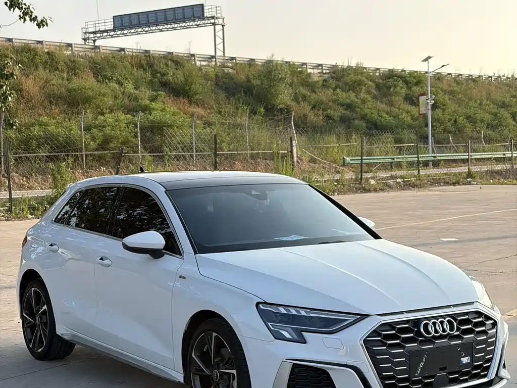 Audi A3 2022