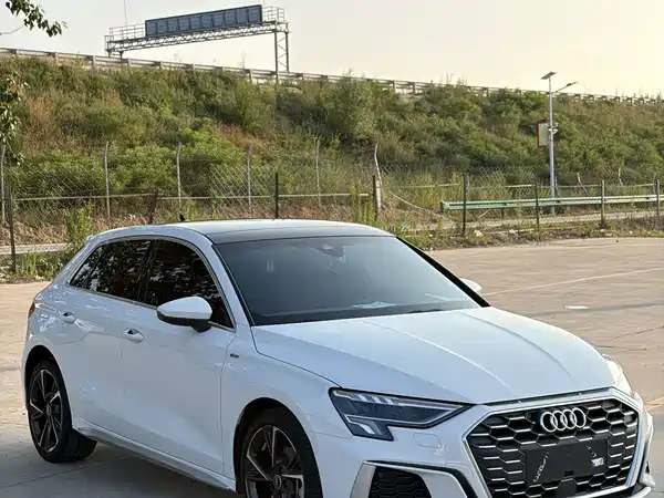 Audi A3 2022