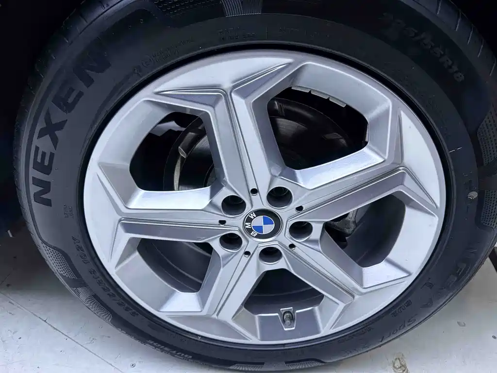 BMW X1 2023 — фото 19