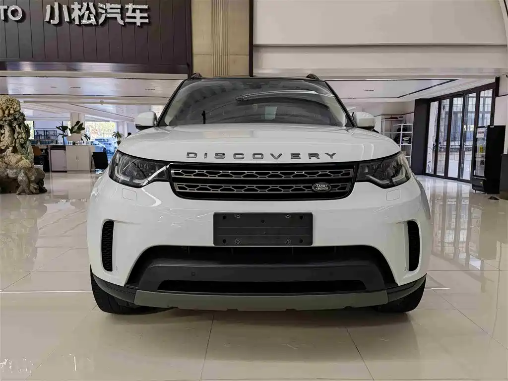 Land Rover Discovery 2020 — фото 2