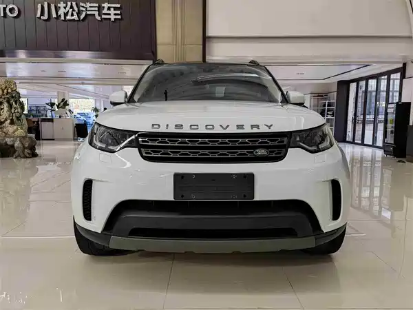Land Rover Discovery 2020
