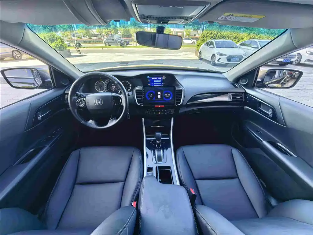 Honda Accord 2019