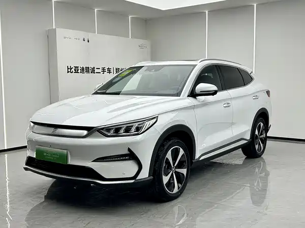 BYD Song PLUS New Energy 2023