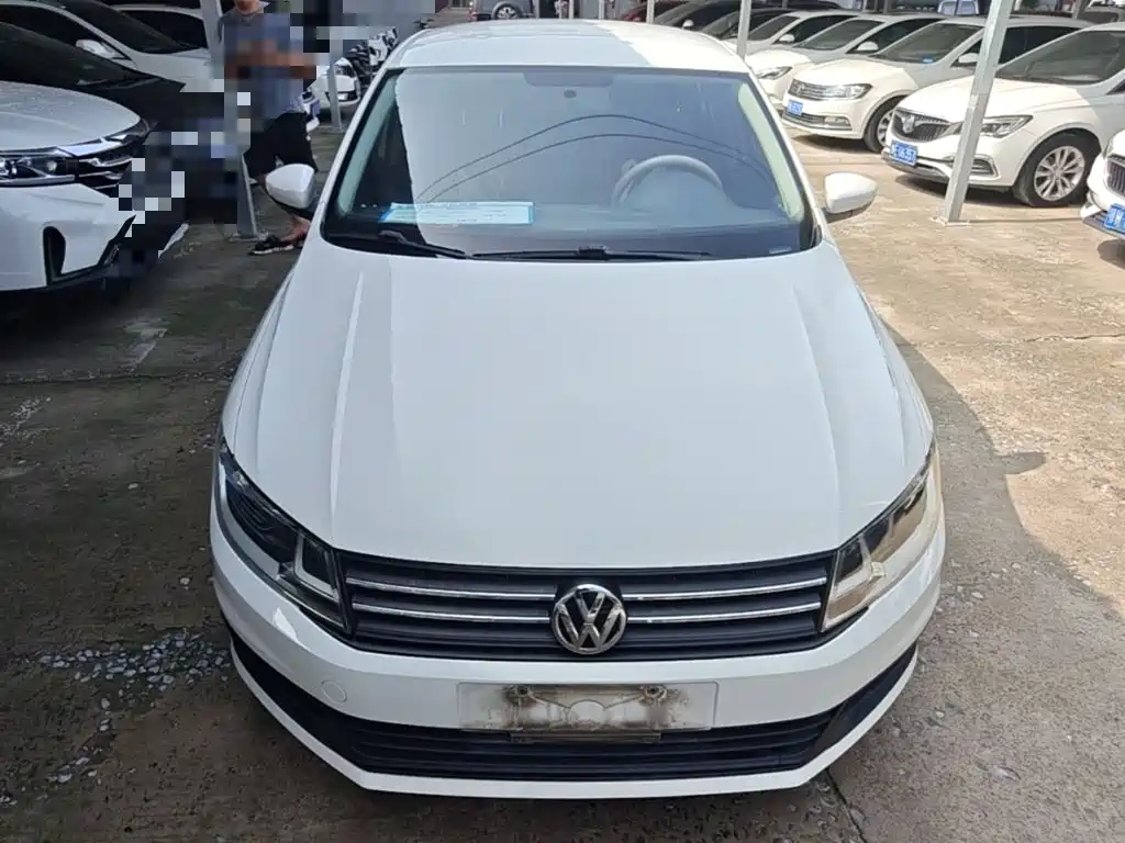 Volkswagen Santana 2016
