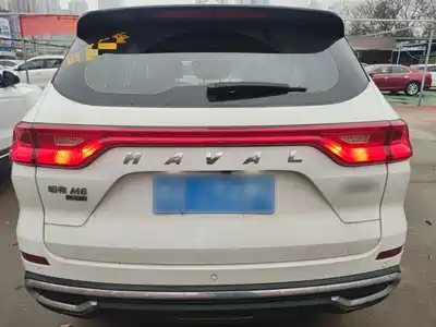 Haval M6 2021