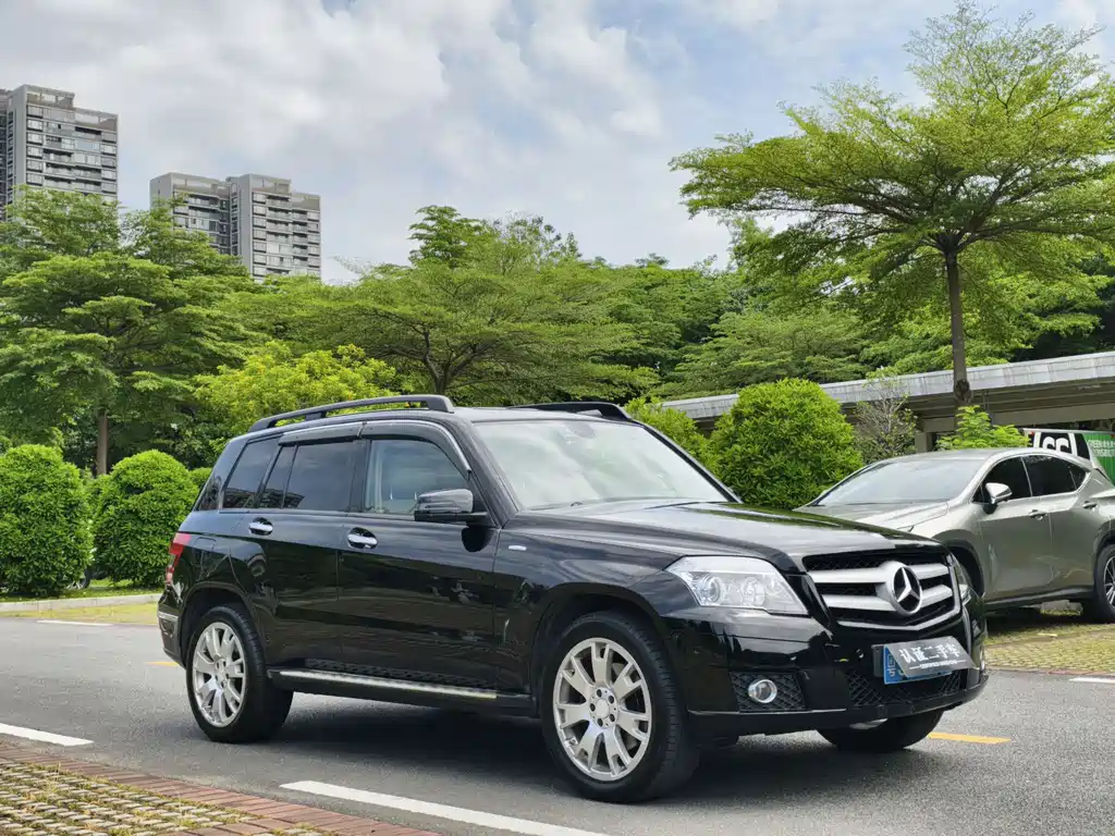 Mercedes-Benz GLK-Class 2012 — фото 4