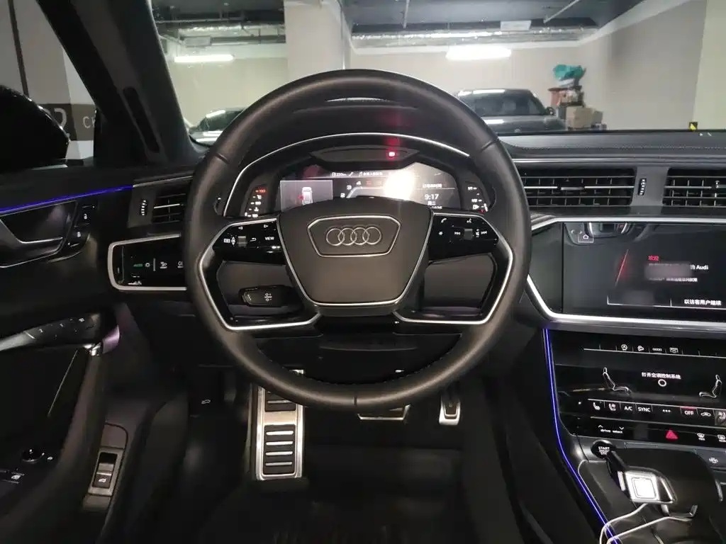 Audi A6 2022 — фото 11