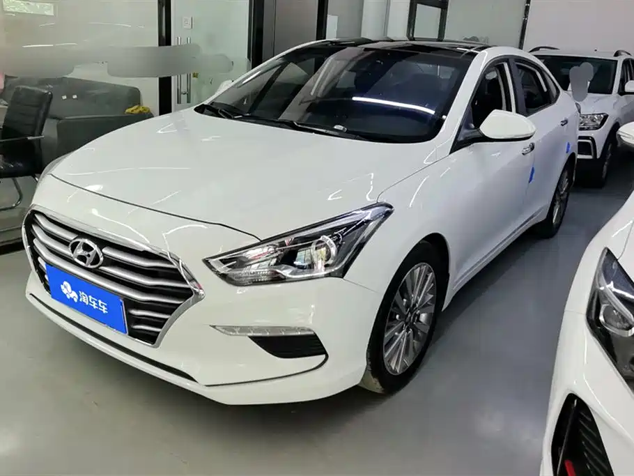 Hyundai Mistra 2019 — фото 1