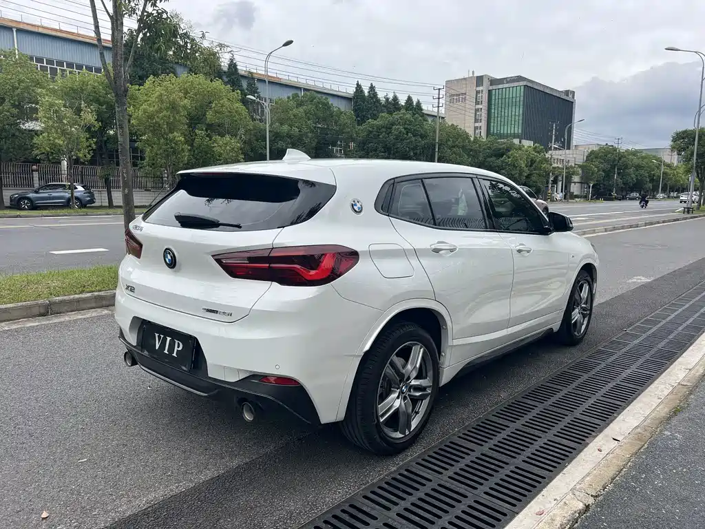 BMW X2 2023