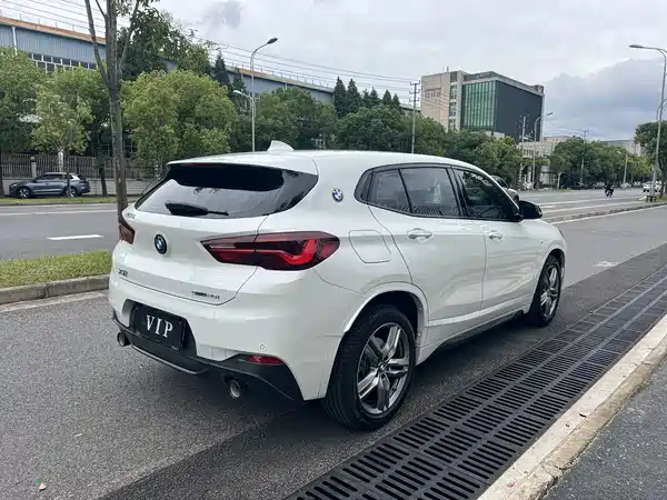 BMW X2 2023