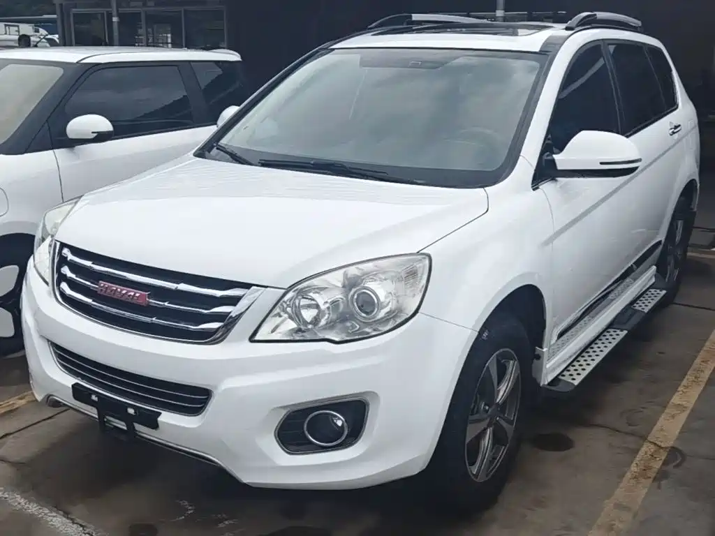 Haval H6 2015