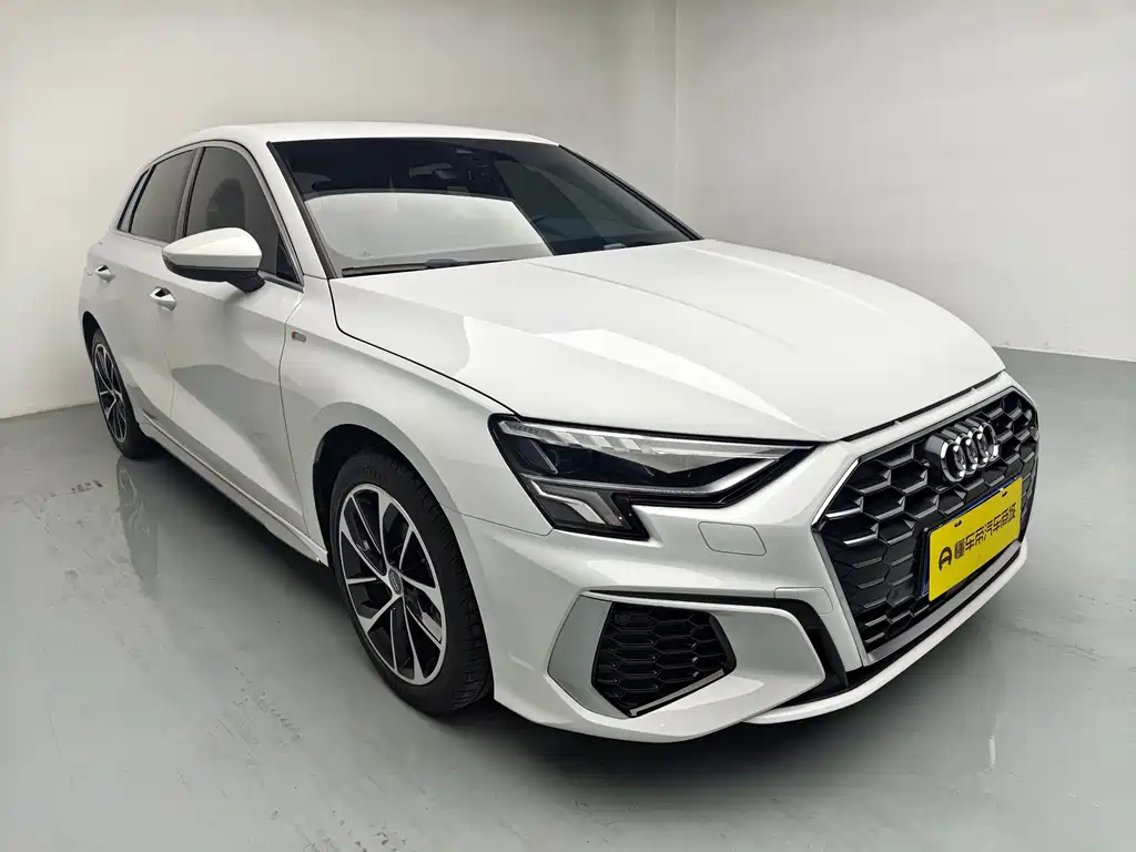Audi A3 2021