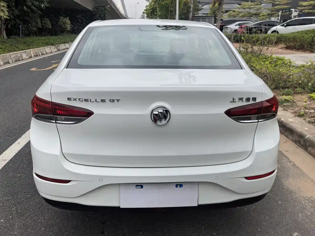 Buick Excelle 2022