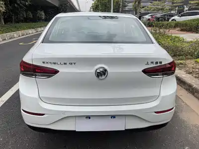 Buick Excelle GT 2022
