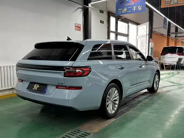 Baojun Valli 2021