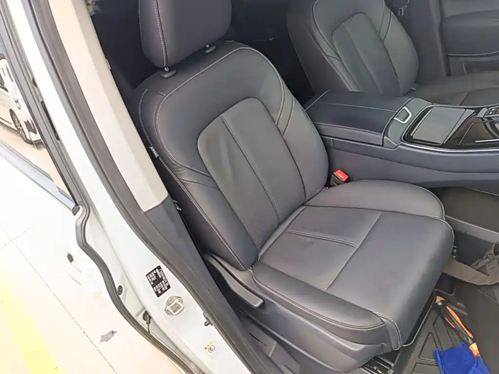 GAC Trumpchi M8 2022 — фото 20