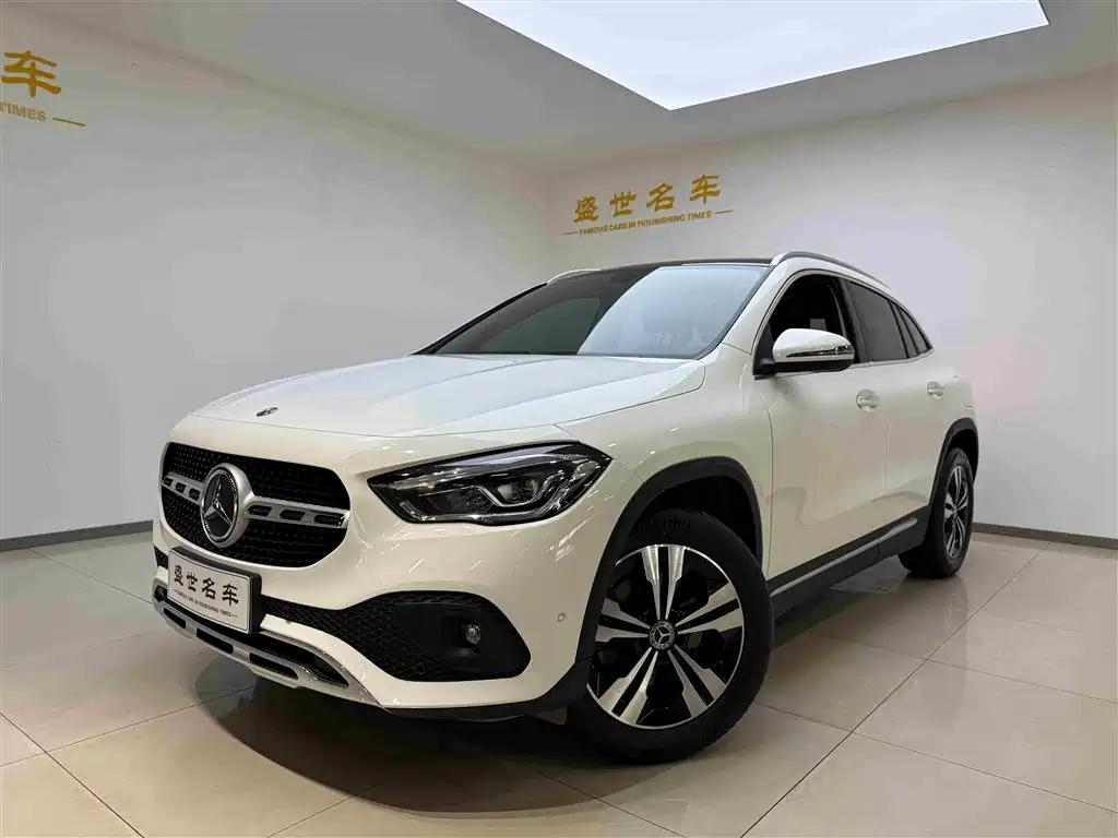 Mercedes-Benz GLA 2020 — фото 3
