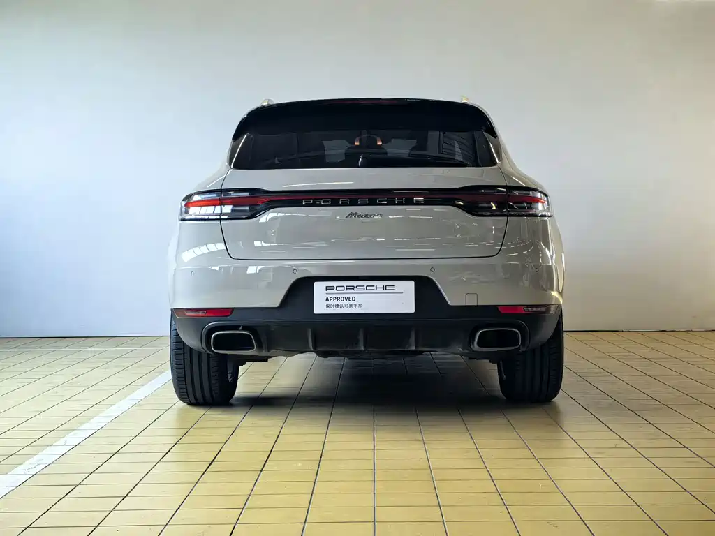 Porsche Macan 2021 — фото 6