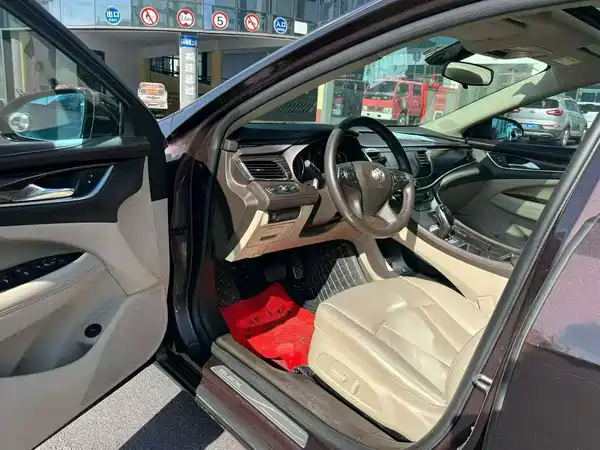 Buick LaCrosse 2017