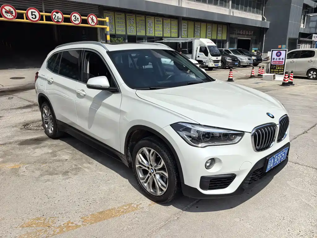 BMW X1 2019