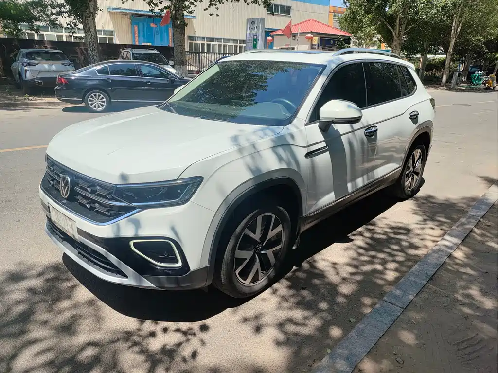 Volkswagen Tayron 2023