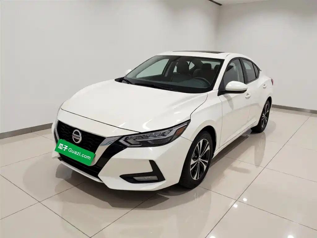 Nissan Sylphy 2020 — фото 2